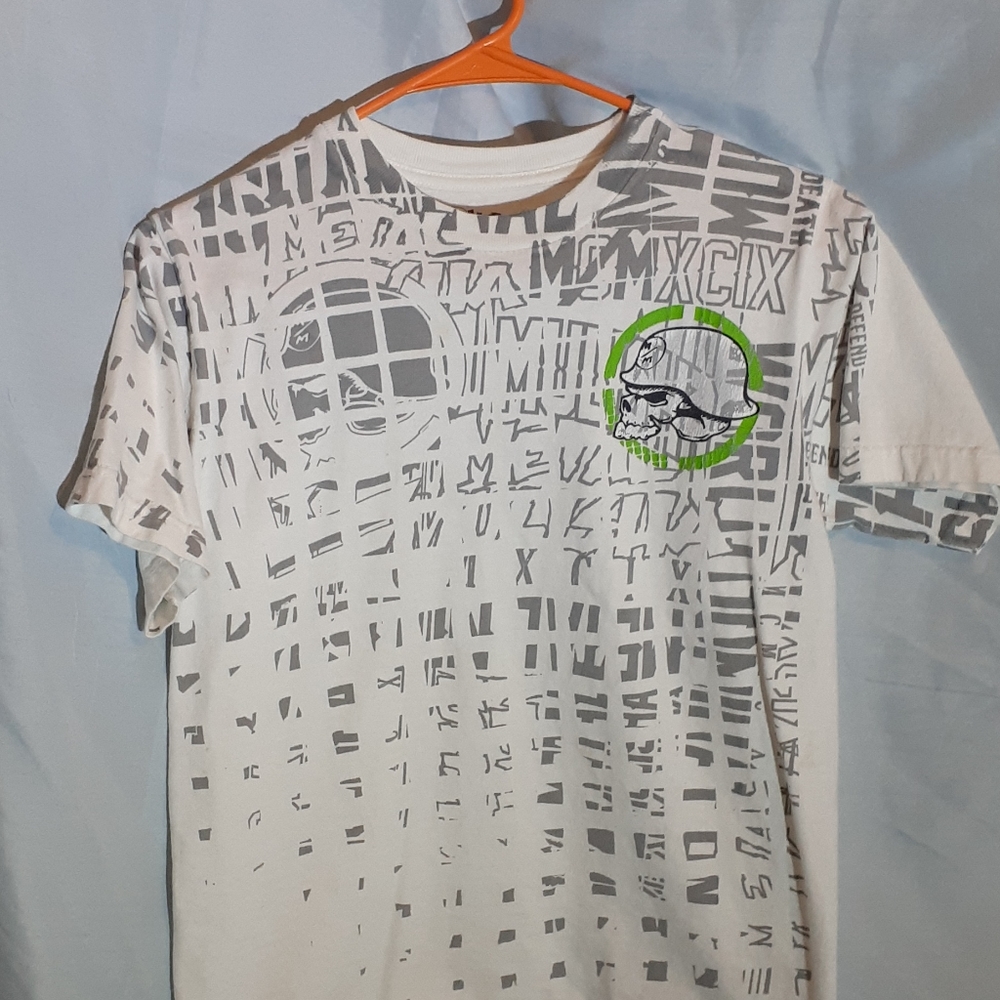 Children size medium Metal Mulisha t-shirt